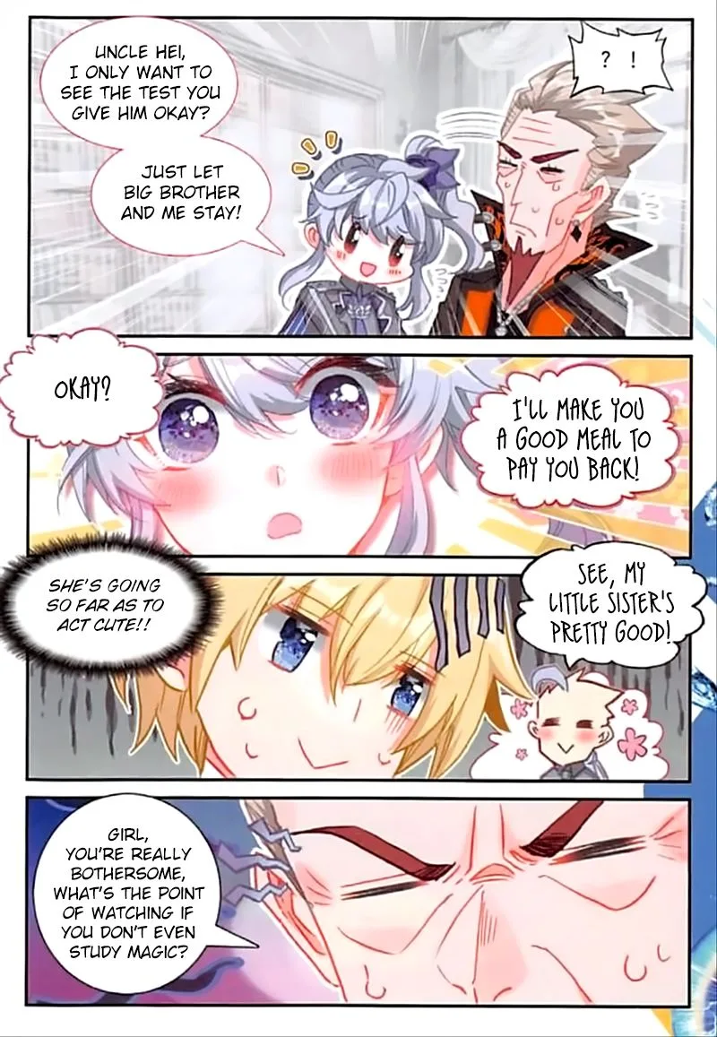 The Magic Chef of Ice and Fire Chapter 52 page 16