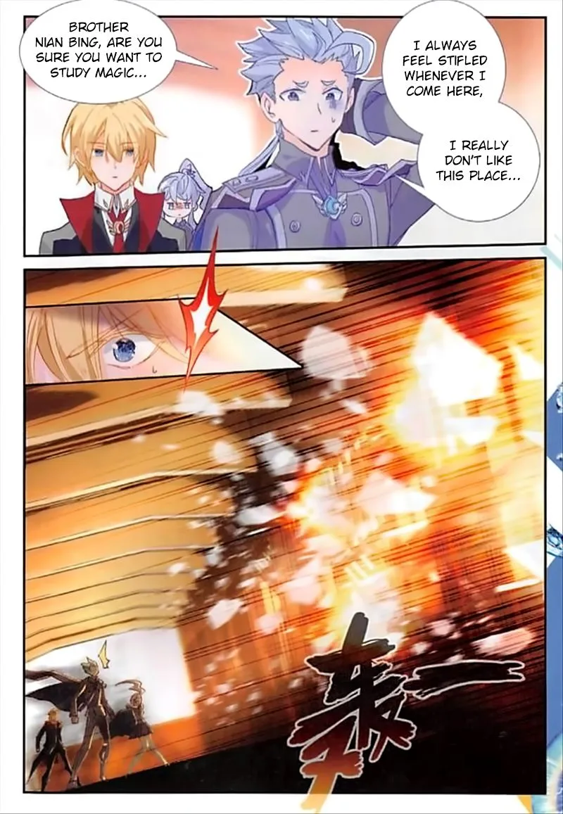 The Magic Chef of Ice and Fire Chapter 52 page 8