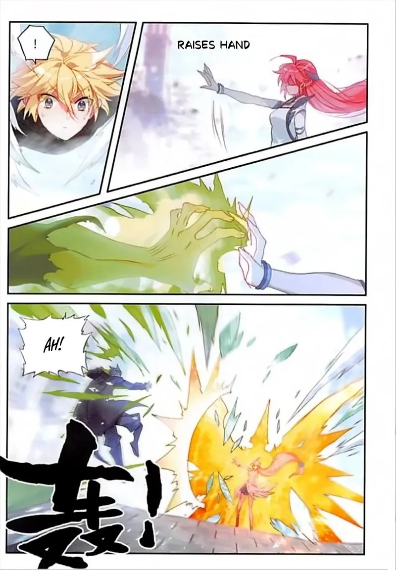 The Magic Chef of Ice and Fire Chapter 53 page 13