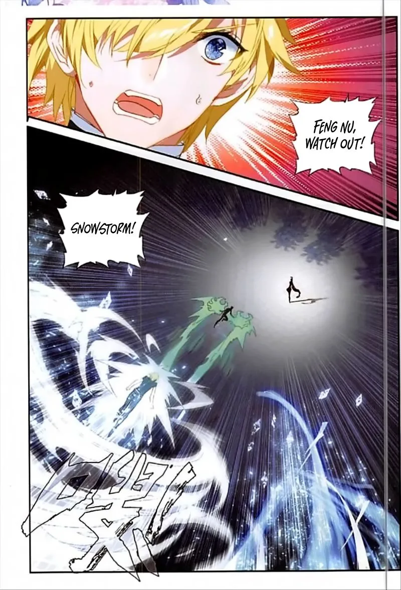 The Magic Chef of Ice and Fire Chapter 53 page 12