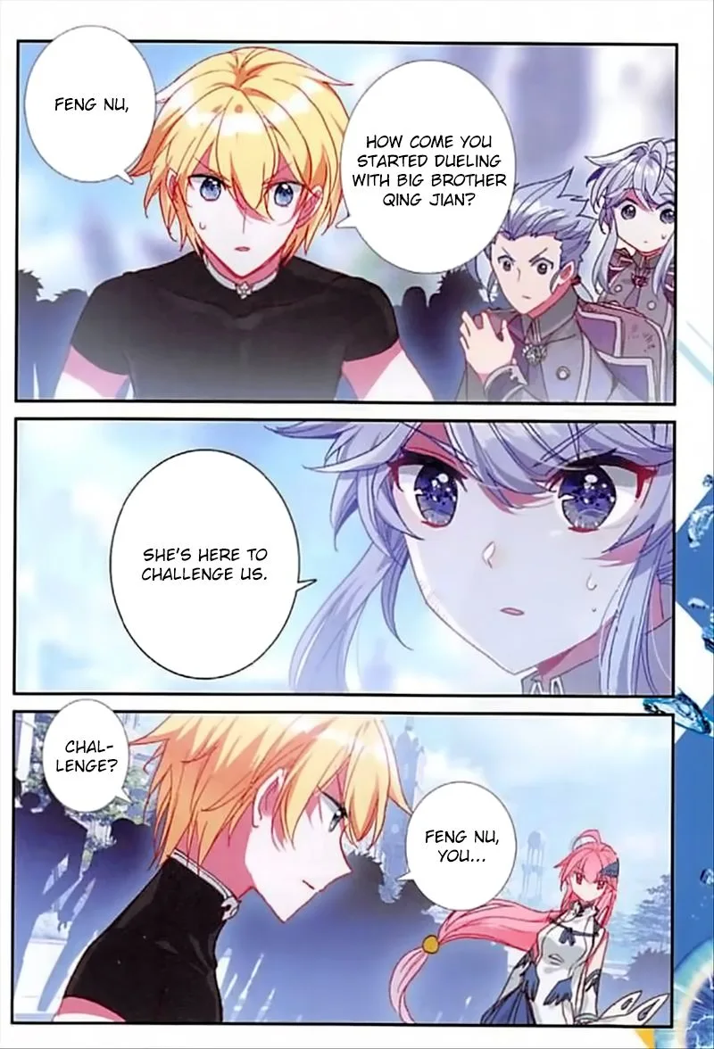 The Magic Chef of Ice and Fire Chapter 53 page 16