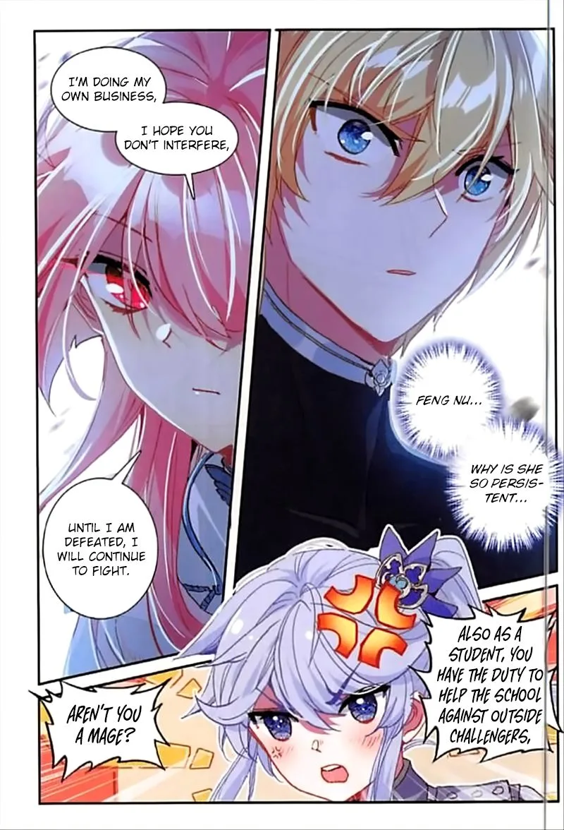 The Magic Chef of Ice and Fire Chapter 53 page 18