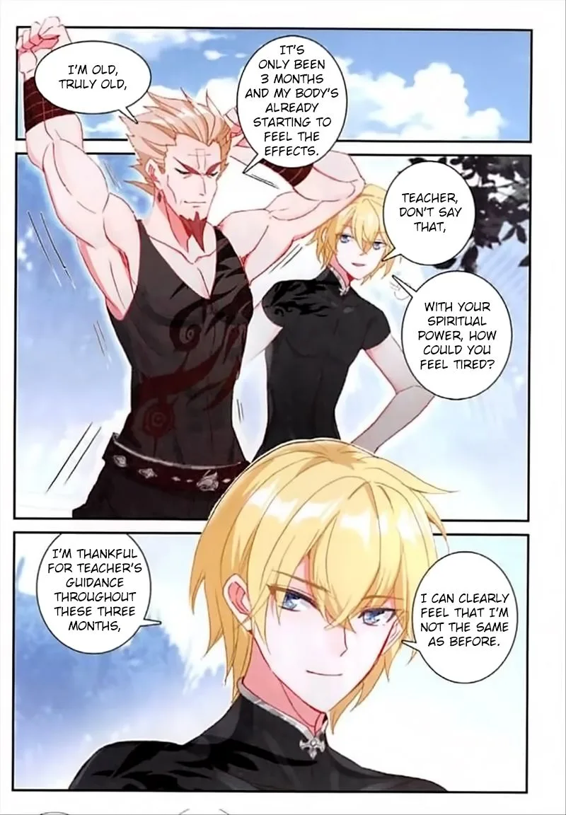 The Magic Chef of Ice and Fire Chapter 53 page 5