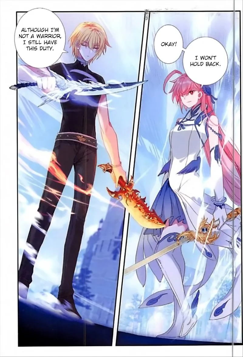 The Magic Chef of Ice and Fire Chapter 53 page 20