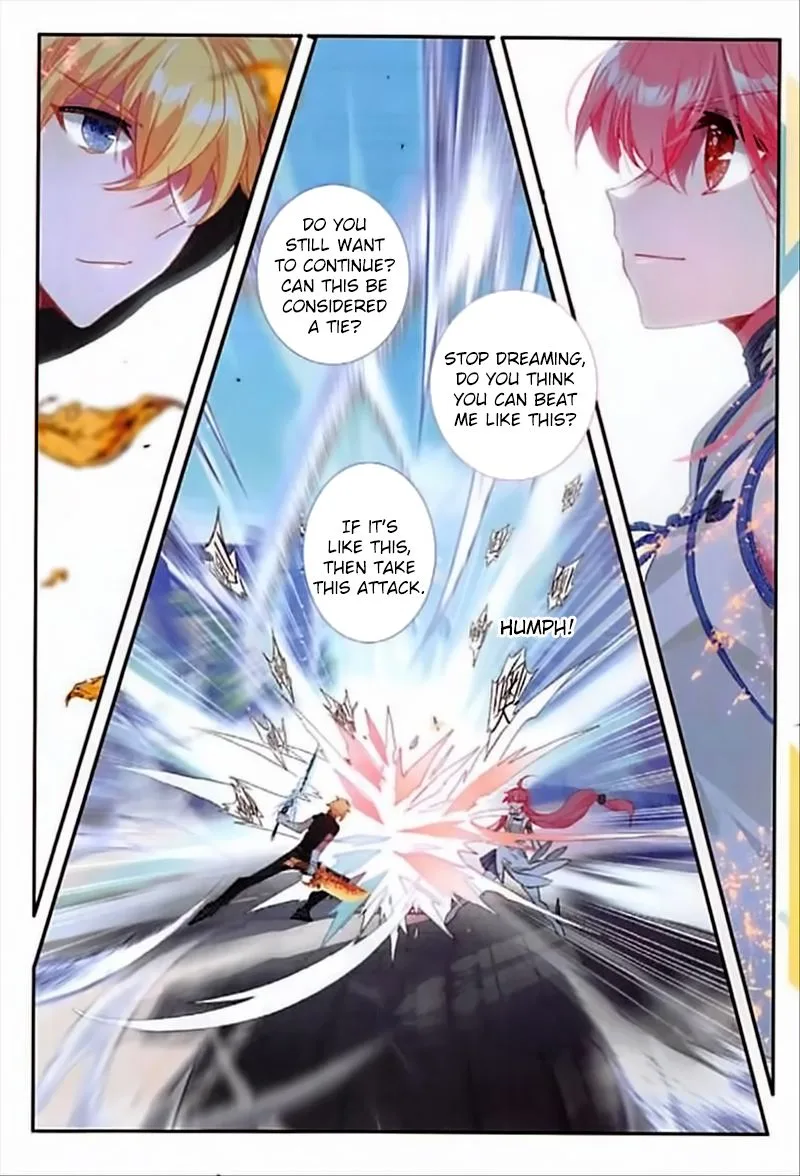 The Magic Chef of Ice and Fire Chapter 53 page 22