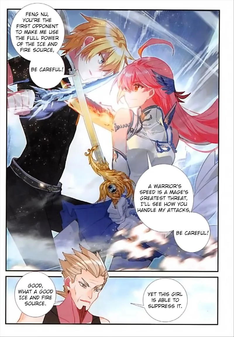 The Magic Chef of Ice and Fire Chapter 53 page 21