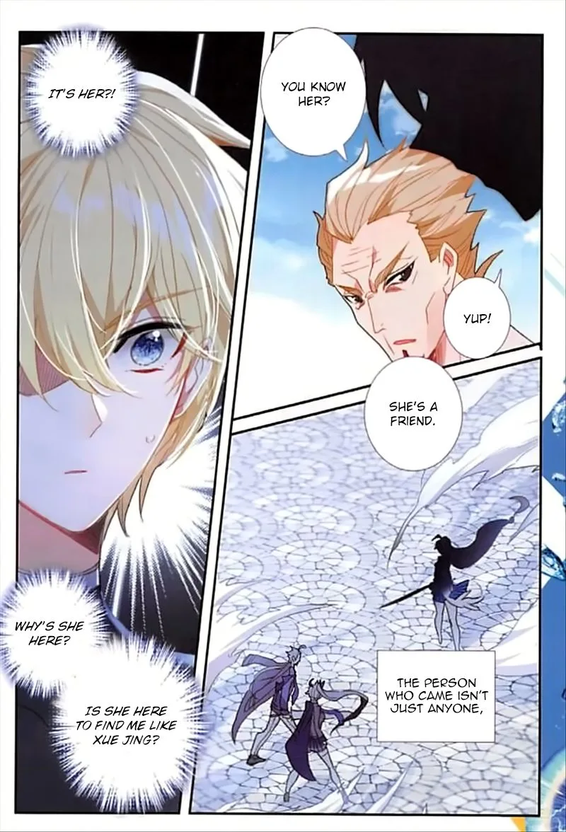 The Magic Chef of Ice and Fire Chapter 53 page 8
