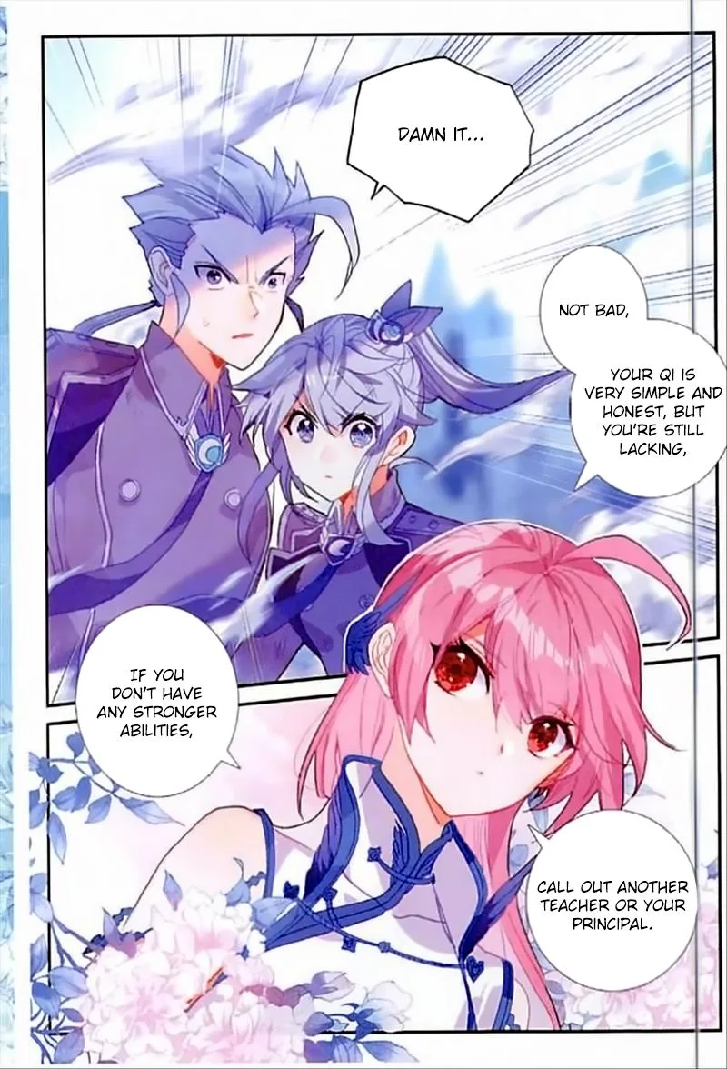 The Magic Chef of Ice and Fire Chapter 53 page 10