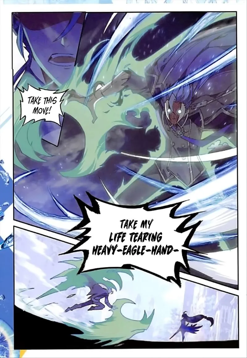 The Magic Chef of Ice and Fire Chapter 53 page 11