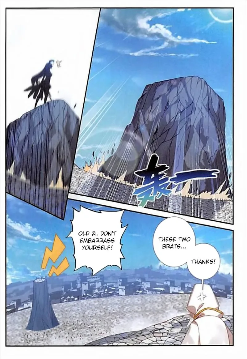 The Magic Chef of Ice and Fire Chapter 54 page 5