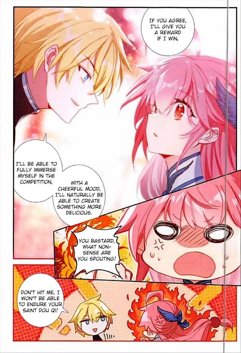 The Magic Chef of Ice and Fire Chapter 54 page 20