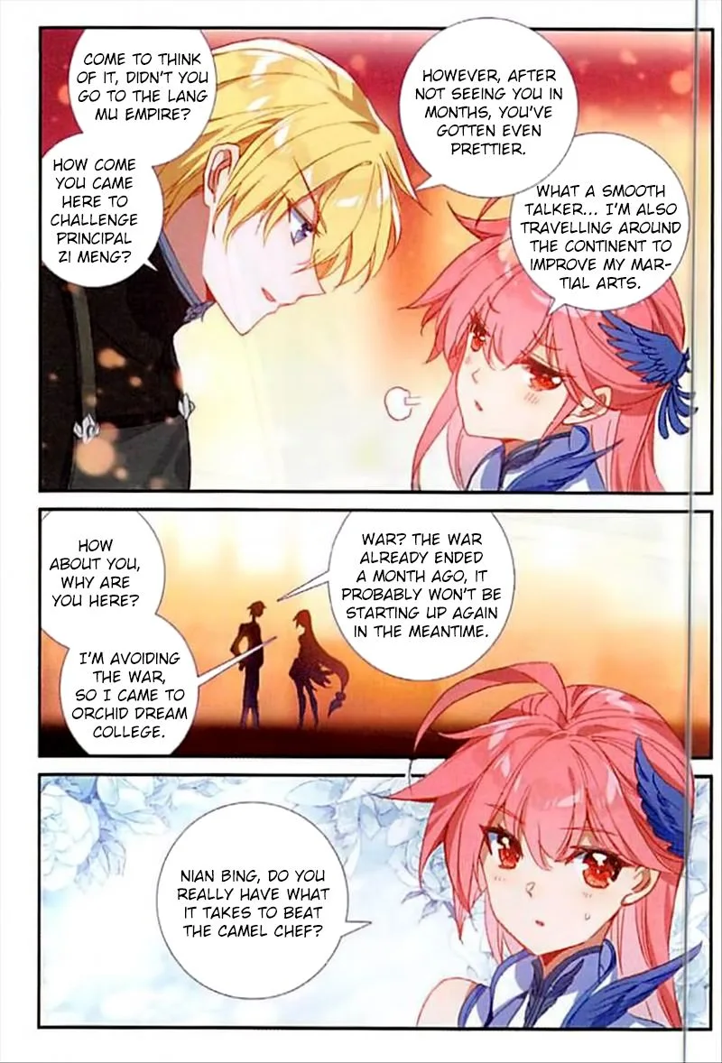 The Magic Chef of Ice and Fire Chapter 54 page 18