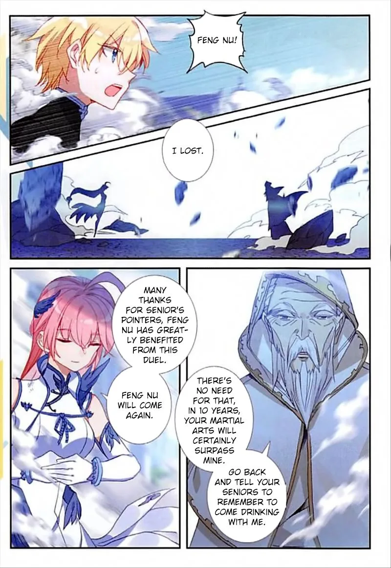 The Magic Chef of Ice and Fire Chapter 54 page 9