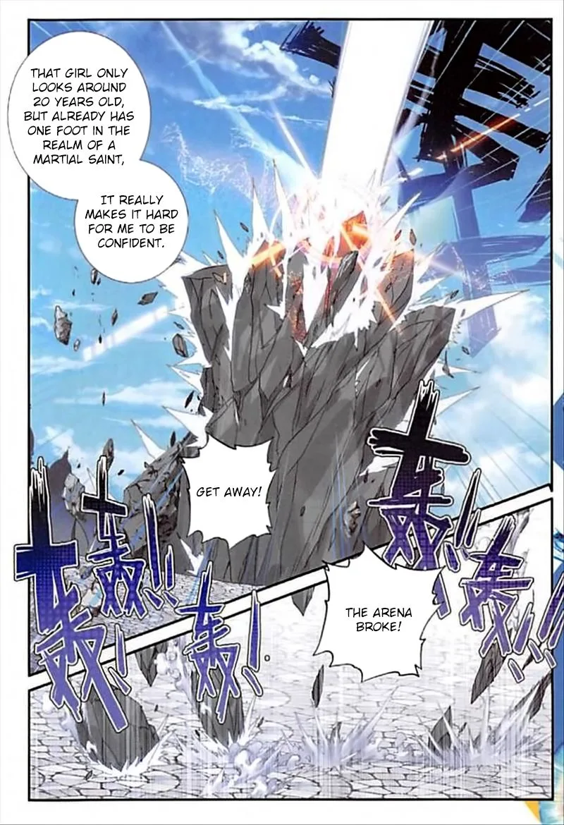 The Magic Chef of Ice and Fire Chapter 54 page 8