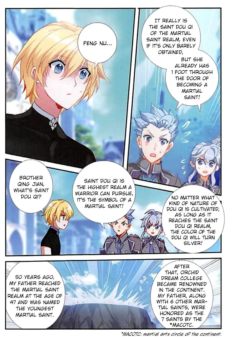 The Magic Chef of Ice and Fire Chapter 54 page 7