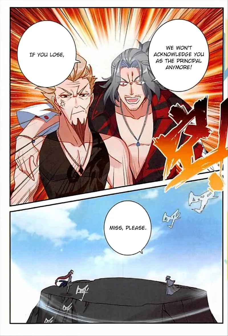 The Magic Chef of Ice and Fire Chapter 54 page 6