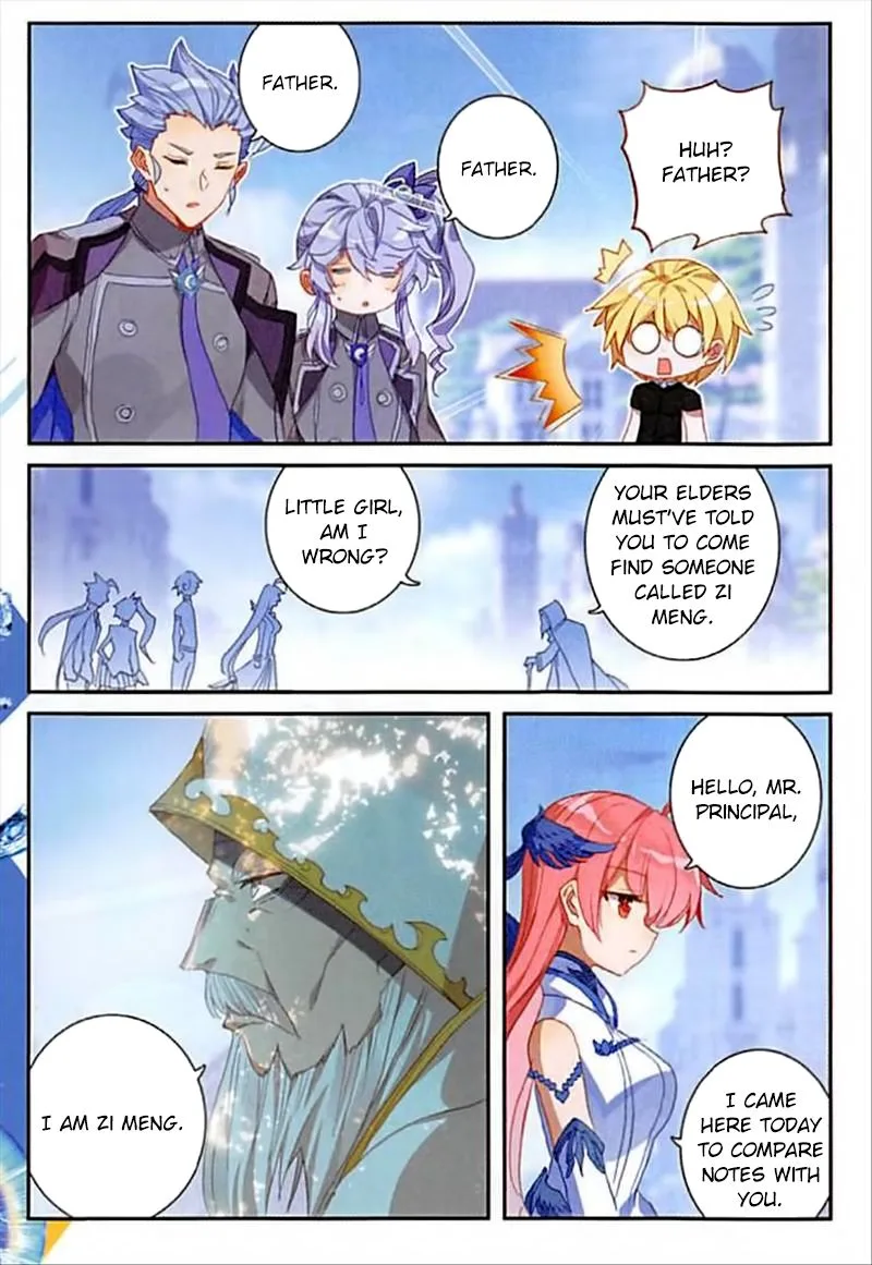 The Magic Chef of Ice and Fire Chapter 54 page 3