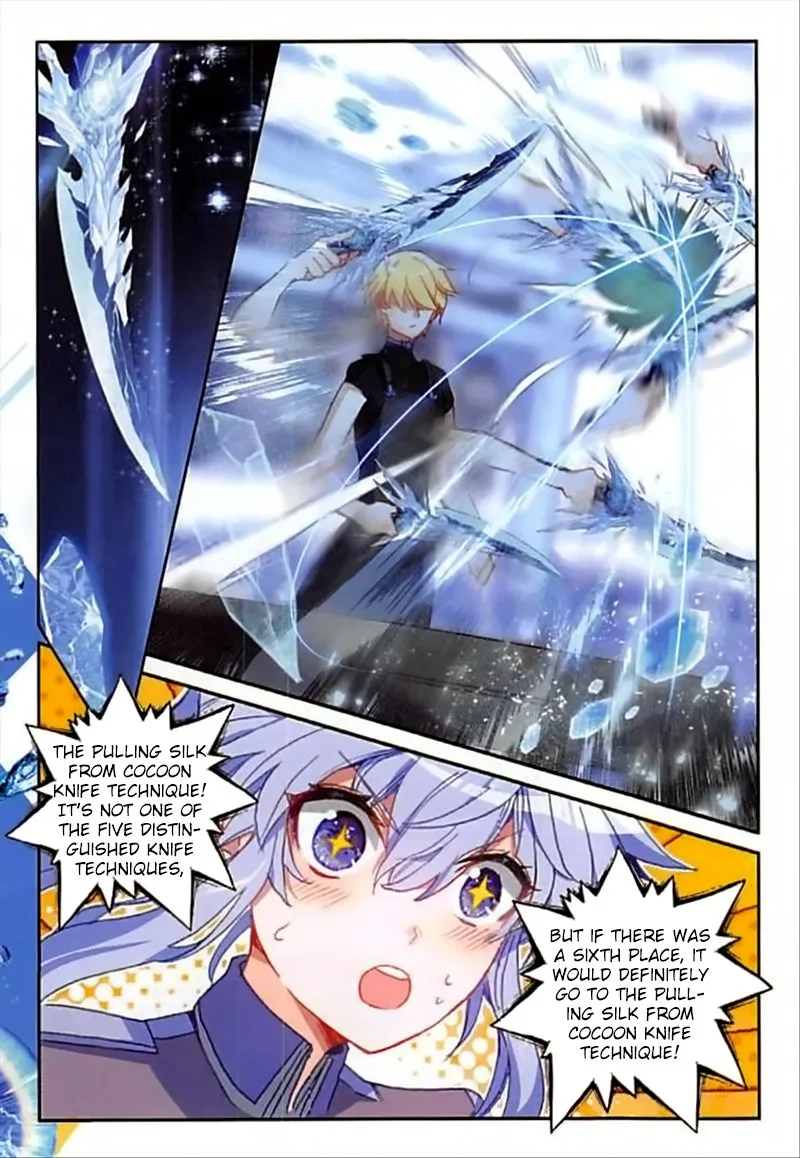 The Magic Chef of Ice and Fire Chapter 55 page 19