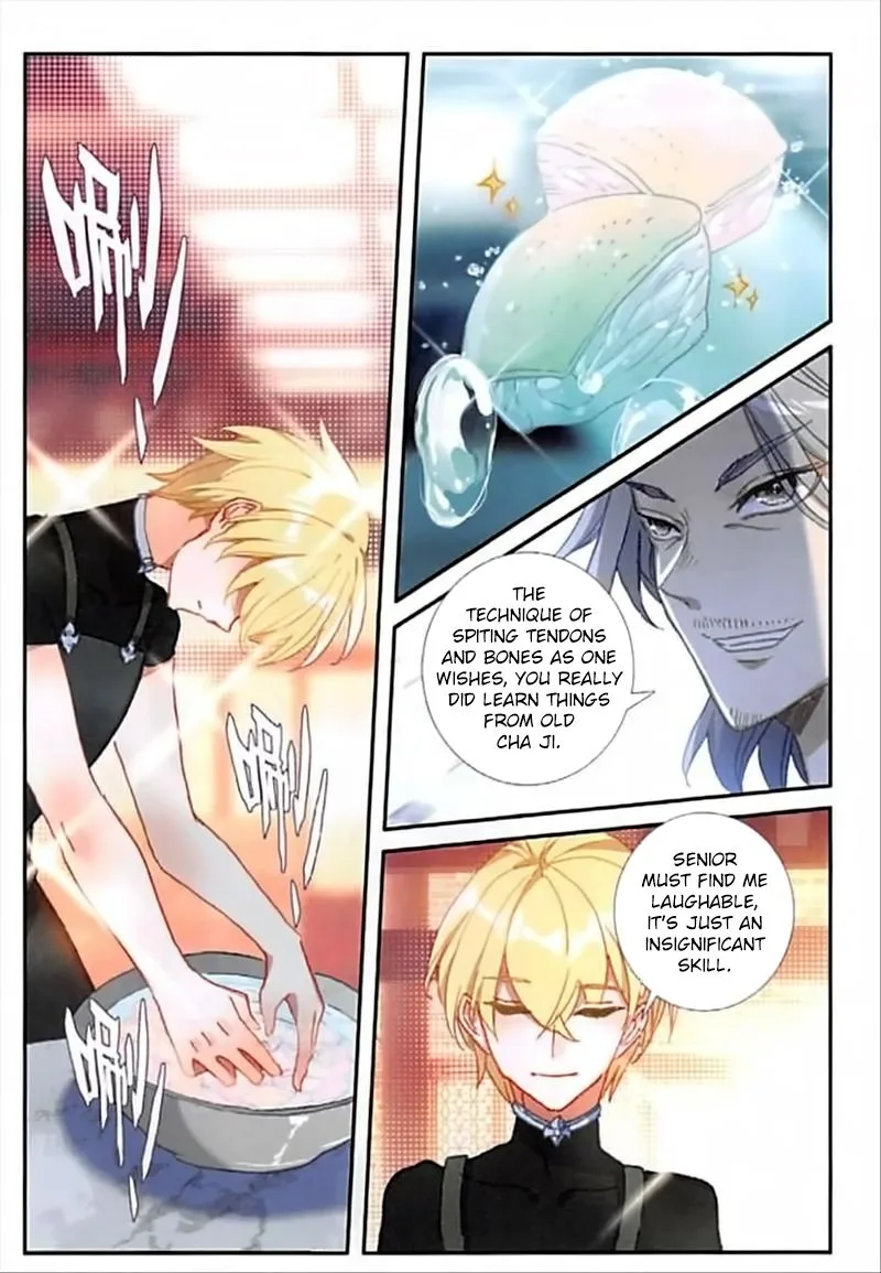 The Magic Chef of Ice and Fire Chapter 55 page 13