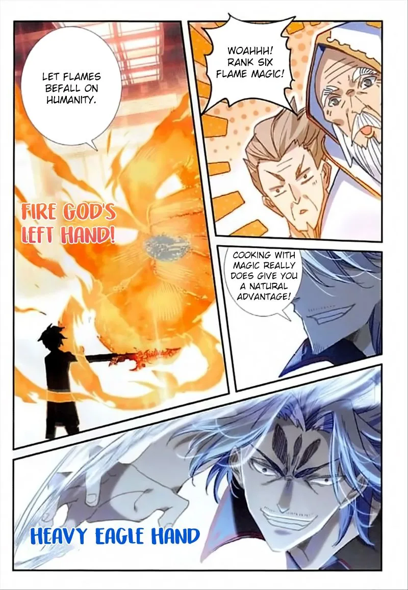 The Magic Chef of Ice and Fire Chapter 55 page 15