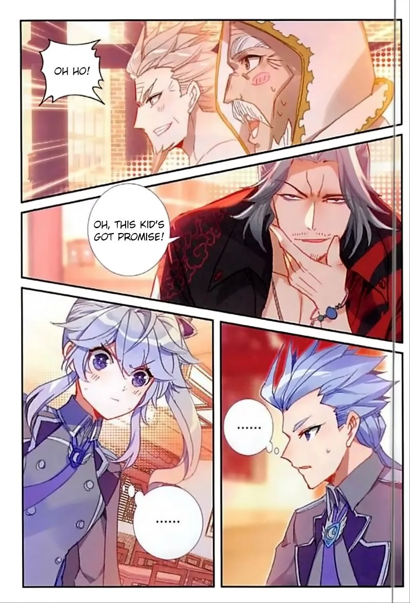The Magic Chef of Ice and Fire Chapter 55 page 2
