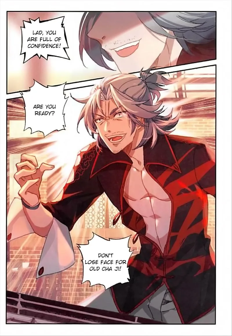 The Magic Chef of Ice and Fire Chapter 55 page 7