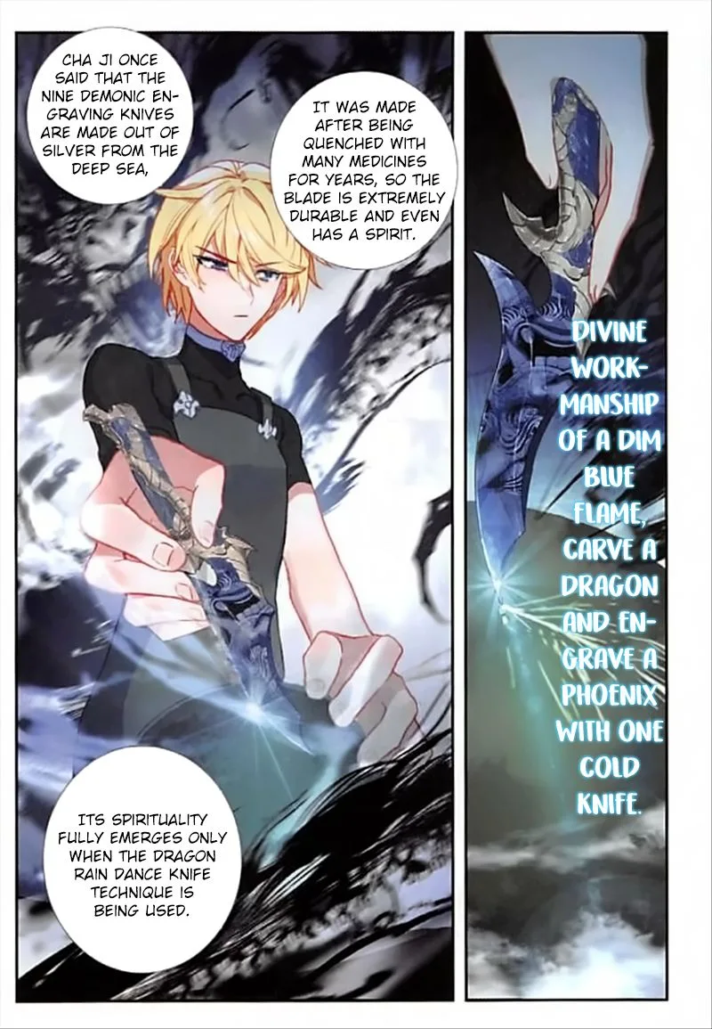 The Magic Chef of Ice and Fire Chapter 55 page 21