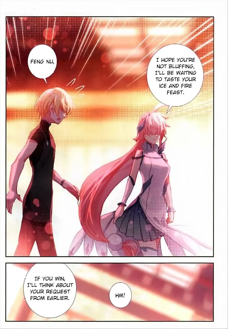 The Magic Chef of Ice and Fire Chapter 55 page 5