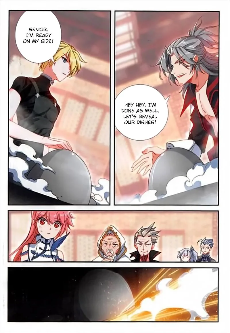 The Magic Chef of Ice and Fire Chapter 56 page 13