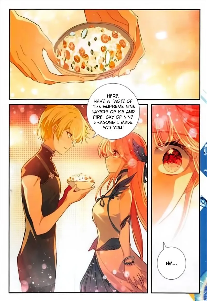 The Magic Chef of Ice and Fire Chapter 56 page 16