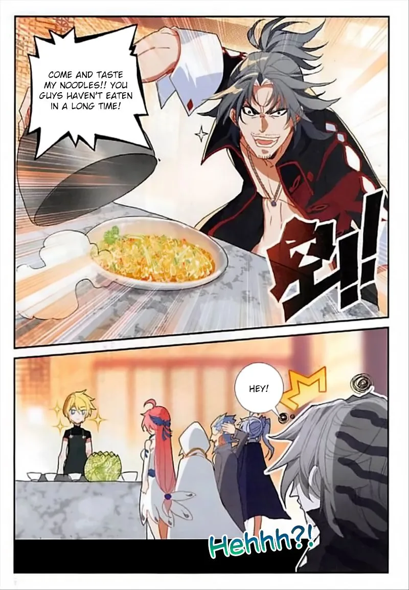 The Magic Chef of Ice and Fire Chapter 56 page 15