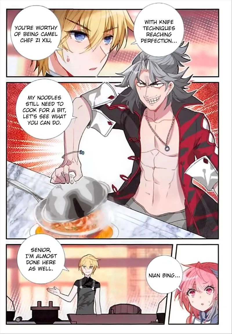 The Magic Chef of Ice and Fire Chapter 56 page 7