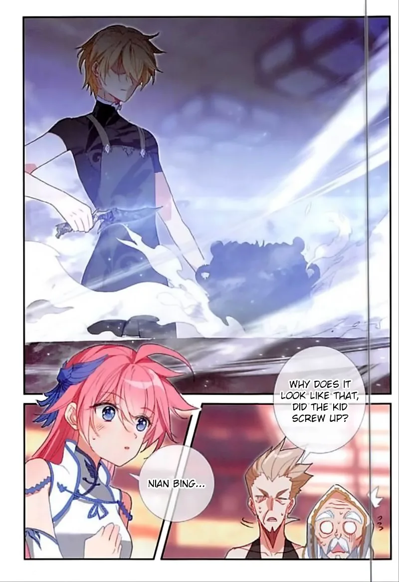 The Magic Chef of Ice and Fire Chapter 56 page 2