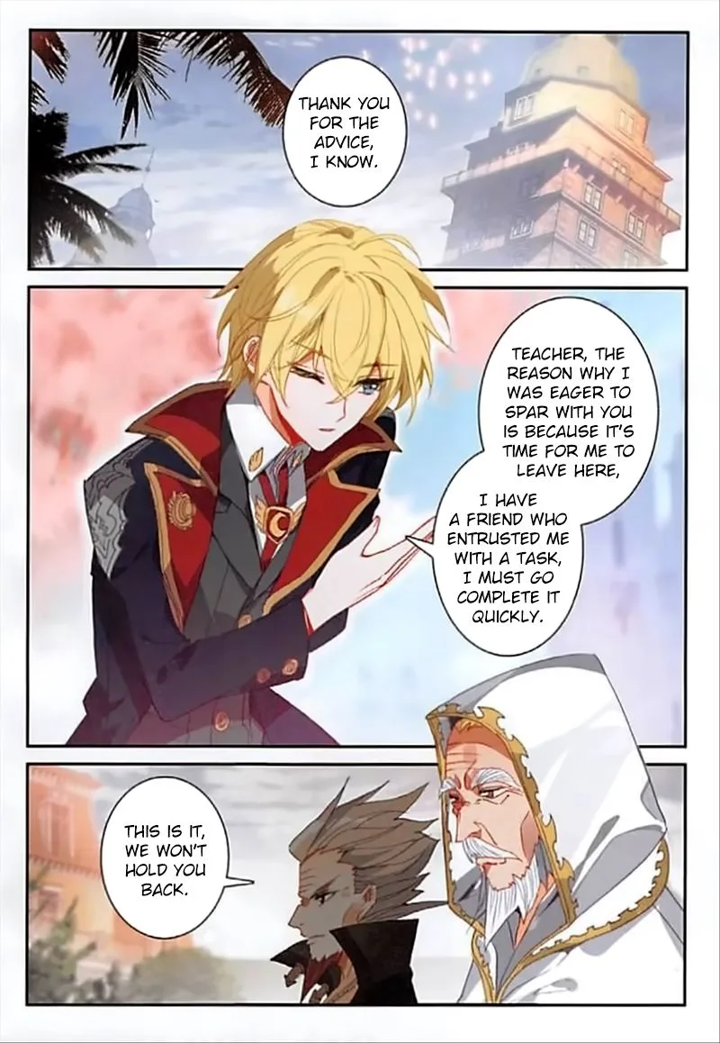 The Magic Chef of Ice and Fire Chapter 56 page 21
