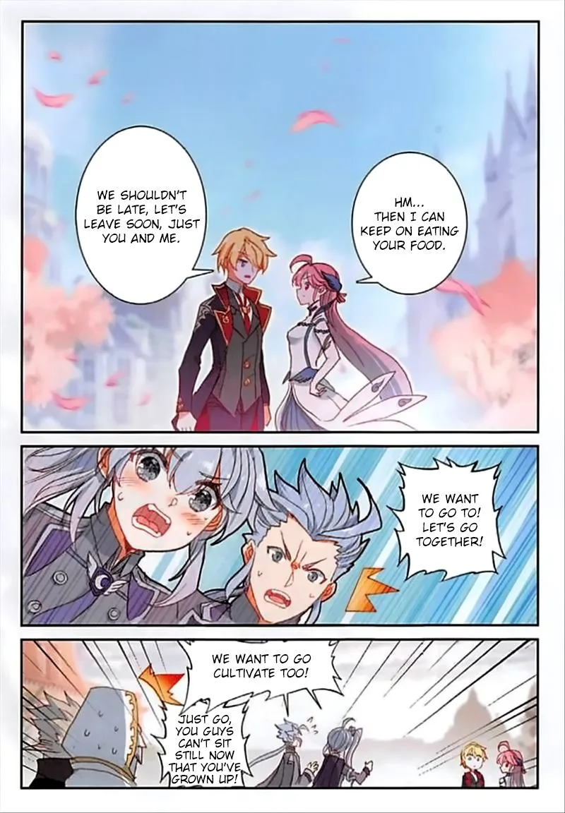 The Magic Chef of Ice and Fire Chapter 56 page 23