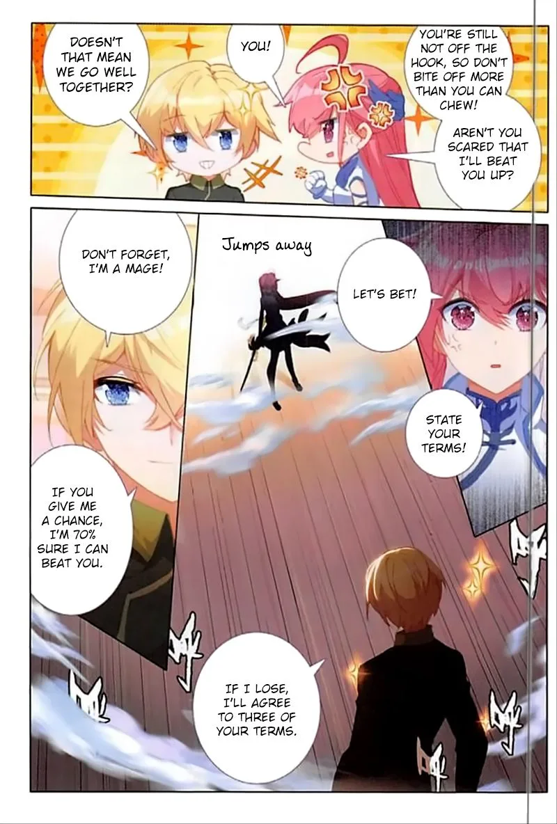 The Magic Chef of Ice and Fire Chapter 57 page 20
