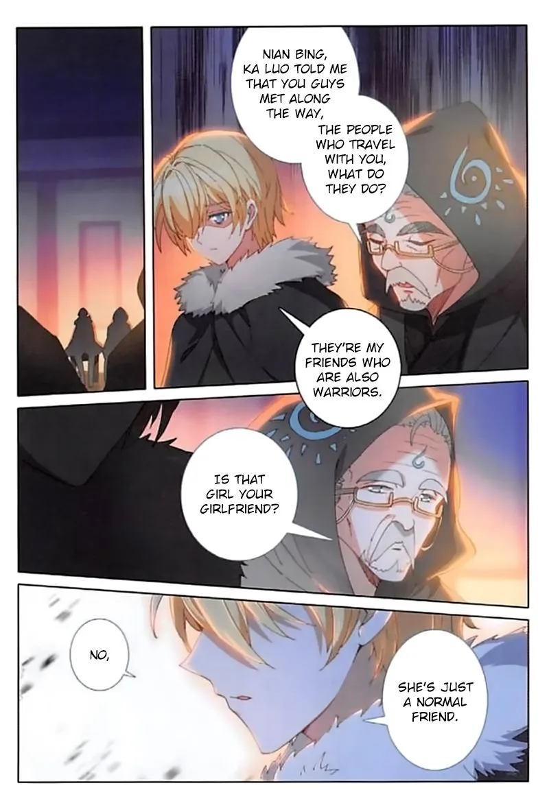 The Magic Chef of Ice and Fire Chapter 57 page 15