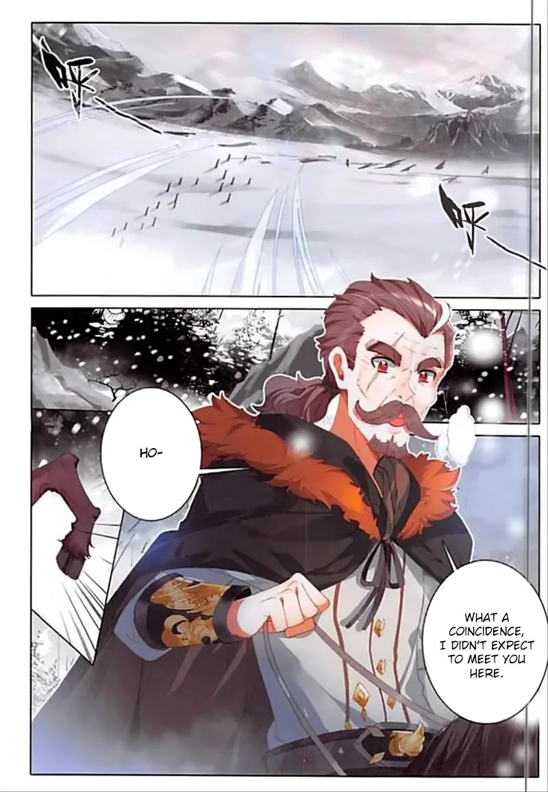 The Magic Chef of Ice and Fire Chapter 57 page 2