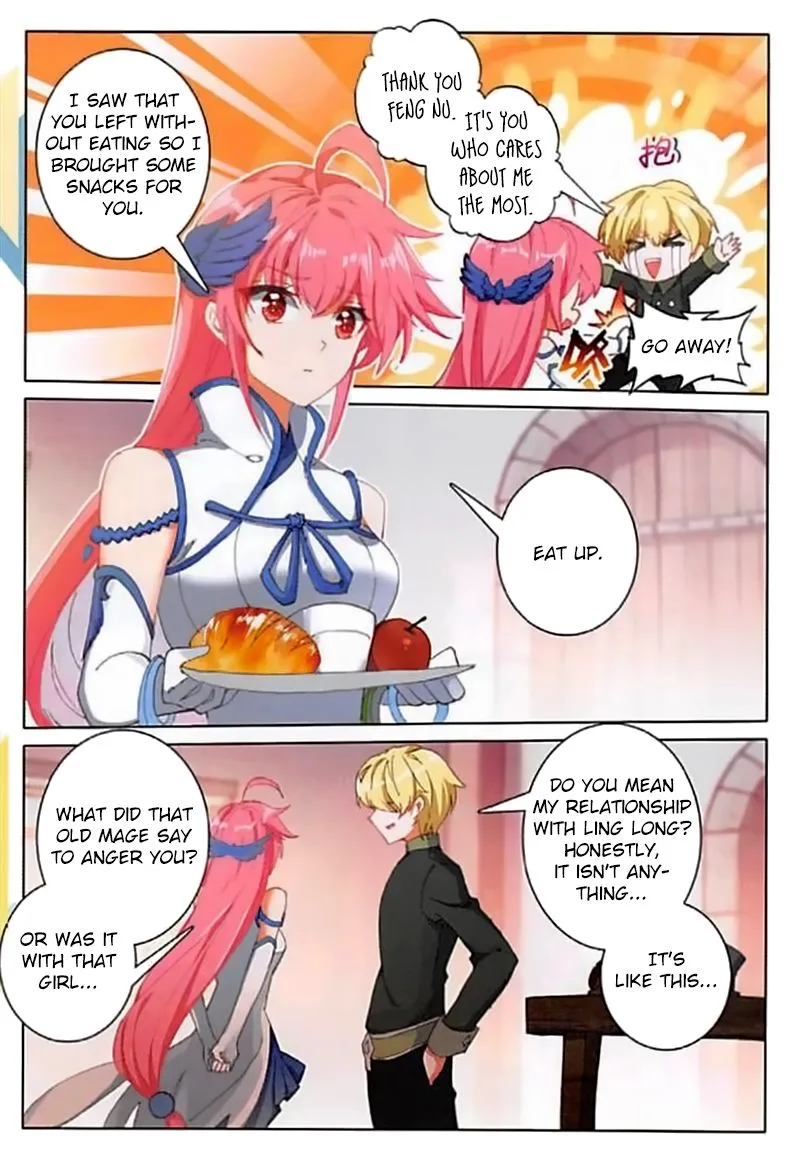 The Magic Chef of Ice and Fire Chapter 57 page 17