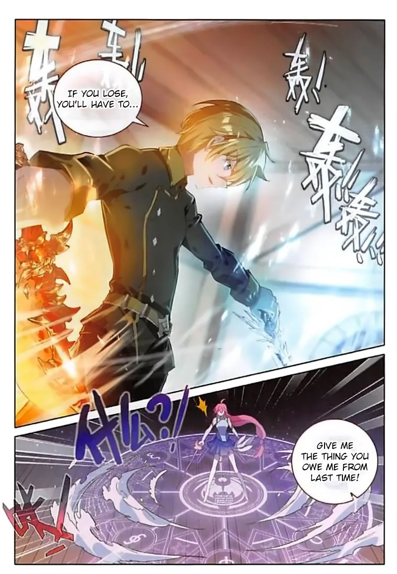 The Magic Chef of Ice and Fire Chapter 57 page 21