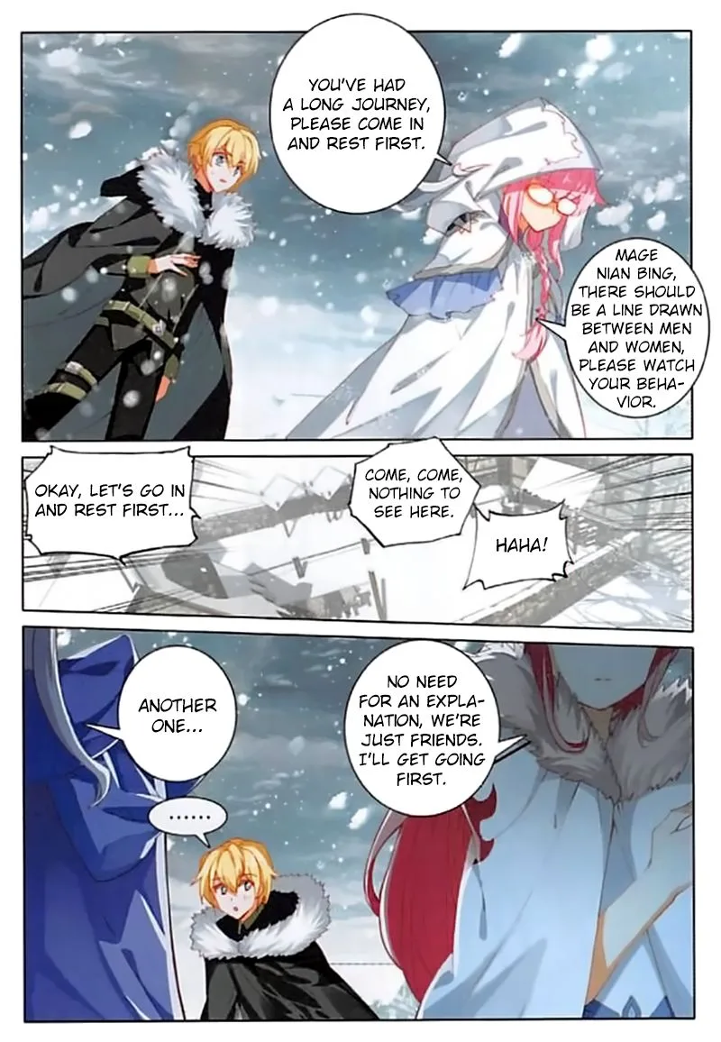 The Magic Chef of Ice and Fire Chapter 57 page 13