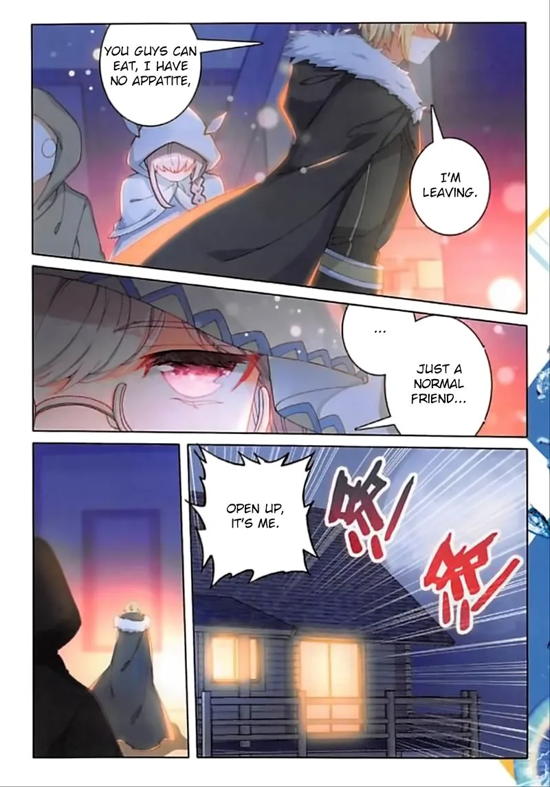 The Magic Chef of Ice and Fire Chapter 57 page 16