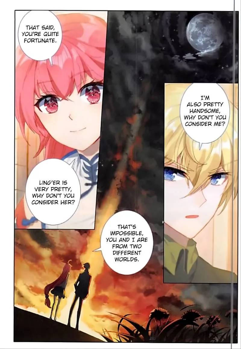 The Magic Chef of Ice and Fire Chapter 57 page 18