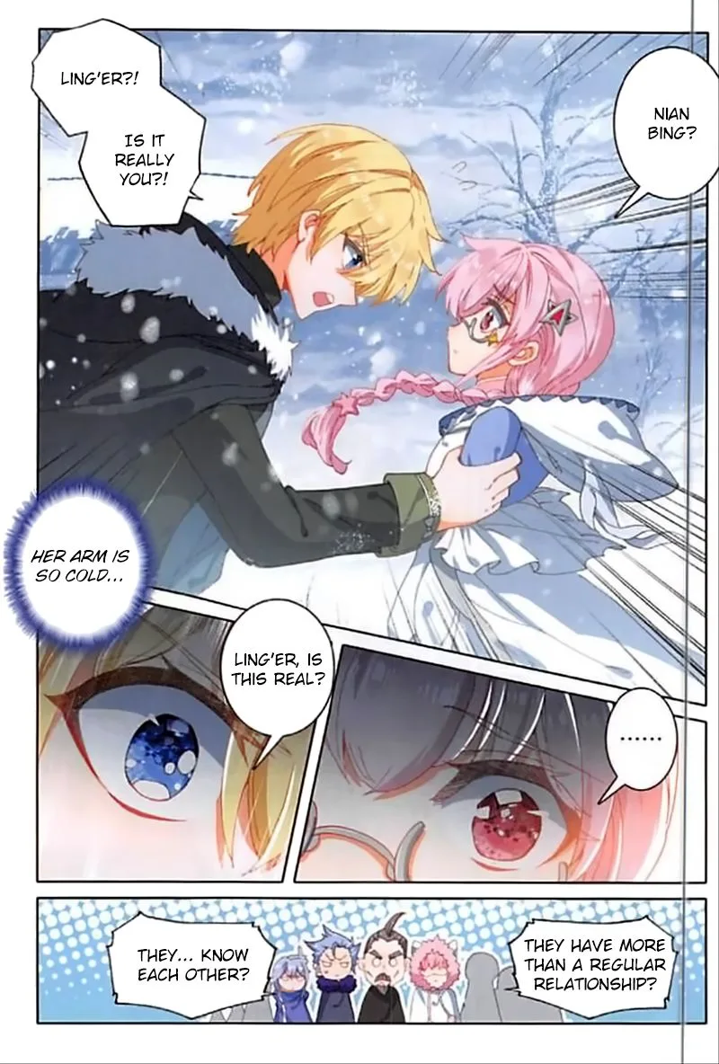 The Magic Chef of Ice and Fire Chapter 57 page 12