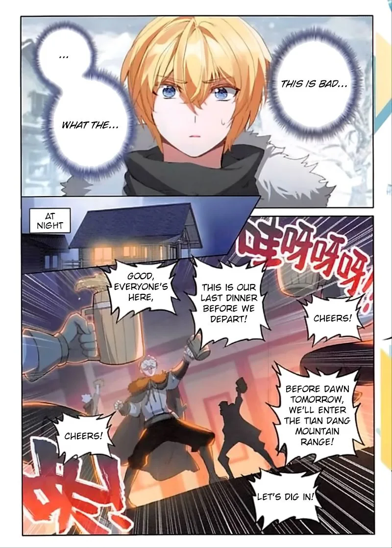 The Magic Chef of Ice and Fire Chapter 57 page 14
