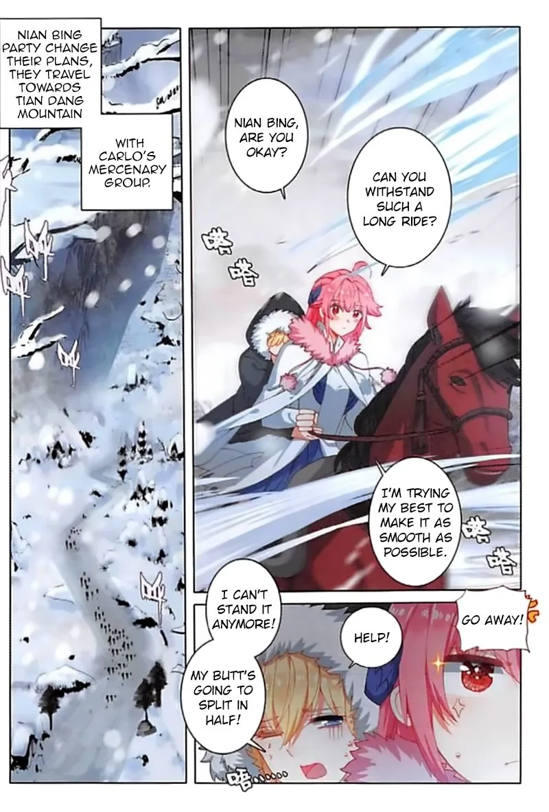 The Magic Chef of Ice and Fire Chapter 57 page 7