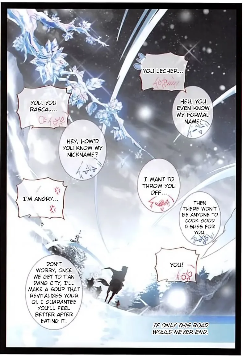 The Magic Chef of Ice and Fire Chapter 57 page 9