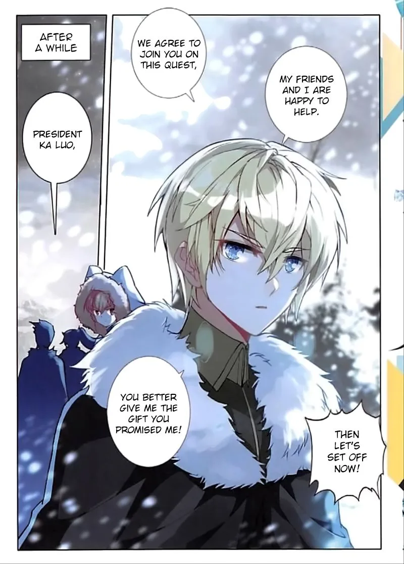 The Magic Chef of Ice and Fire Chapter 57 page 6