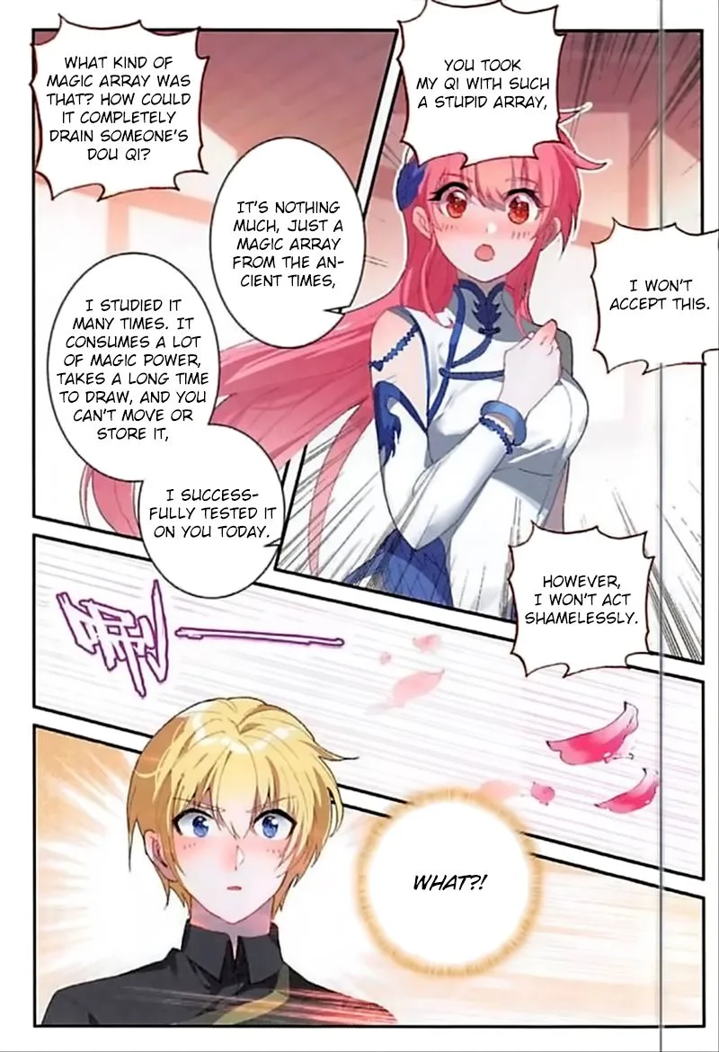 The Magic Chef of Ice and Fire Chapter 58 page 4