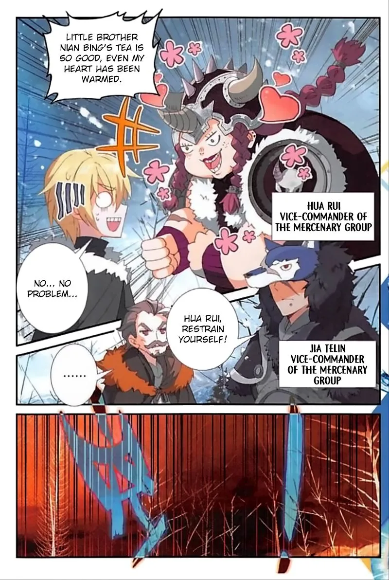 The Magic Chef of Ice and Fire Chapter 58 page 8
